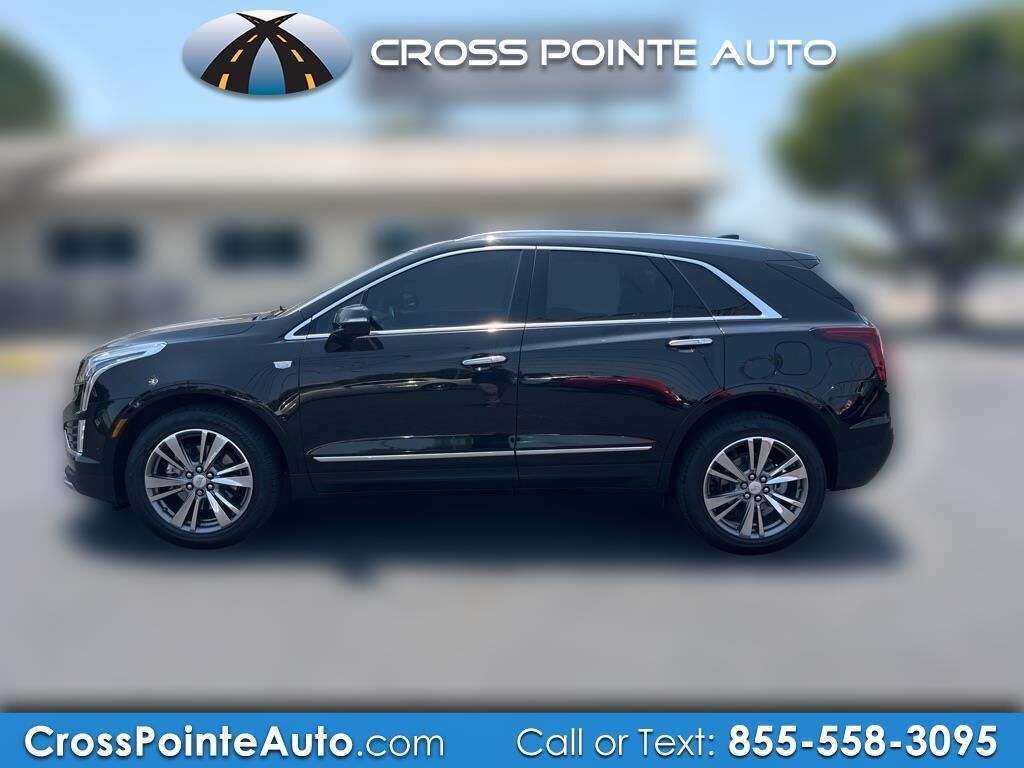 2021 CADILLAC XT5