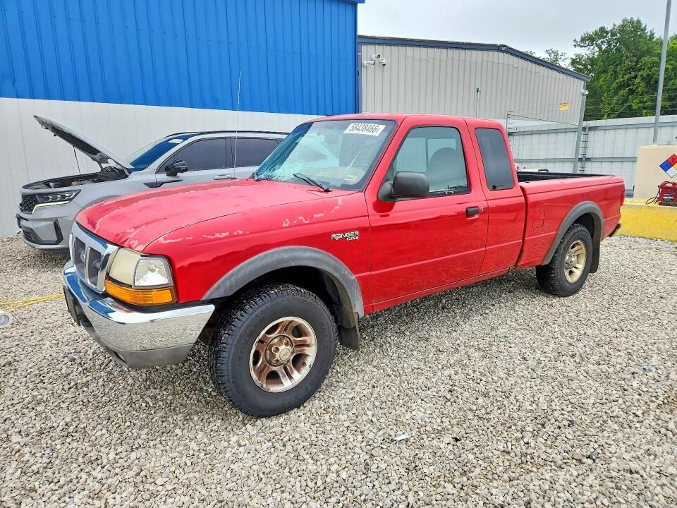 2000 FORD Ranger