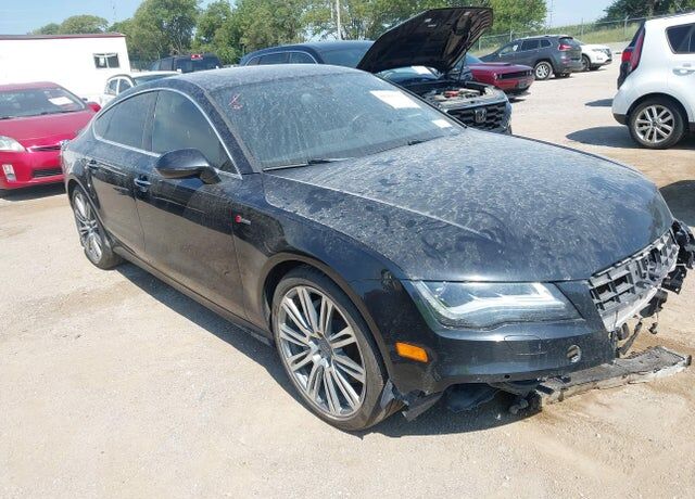 2015 AUDI A7