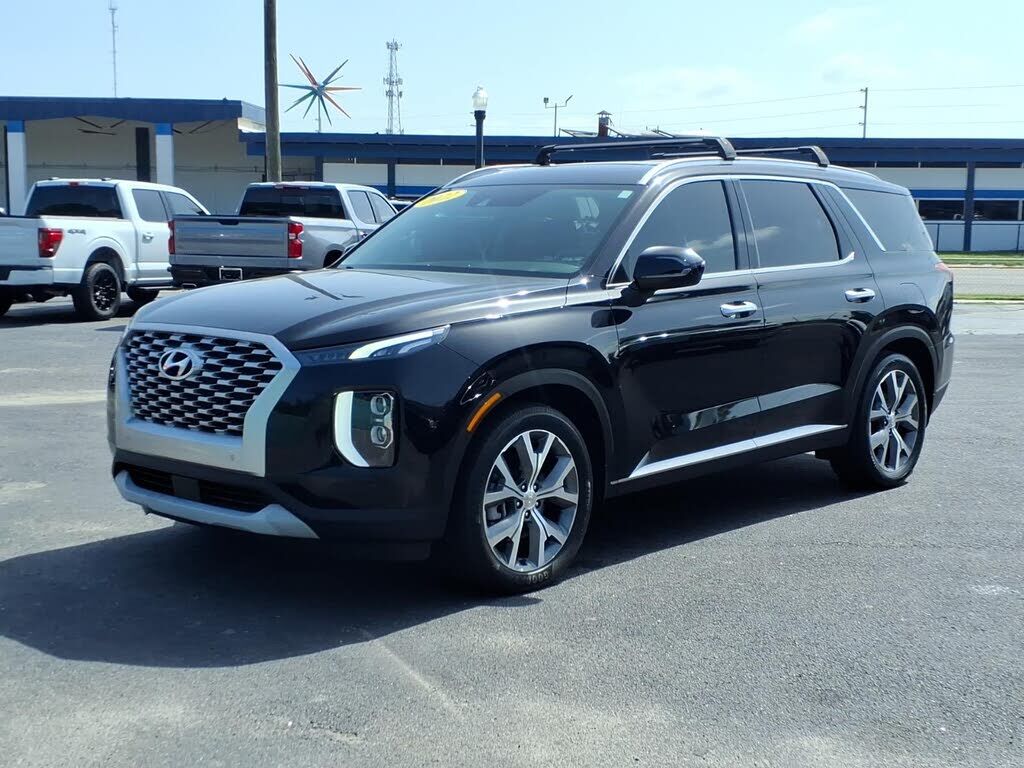 2022 HYUNDAI Palisade