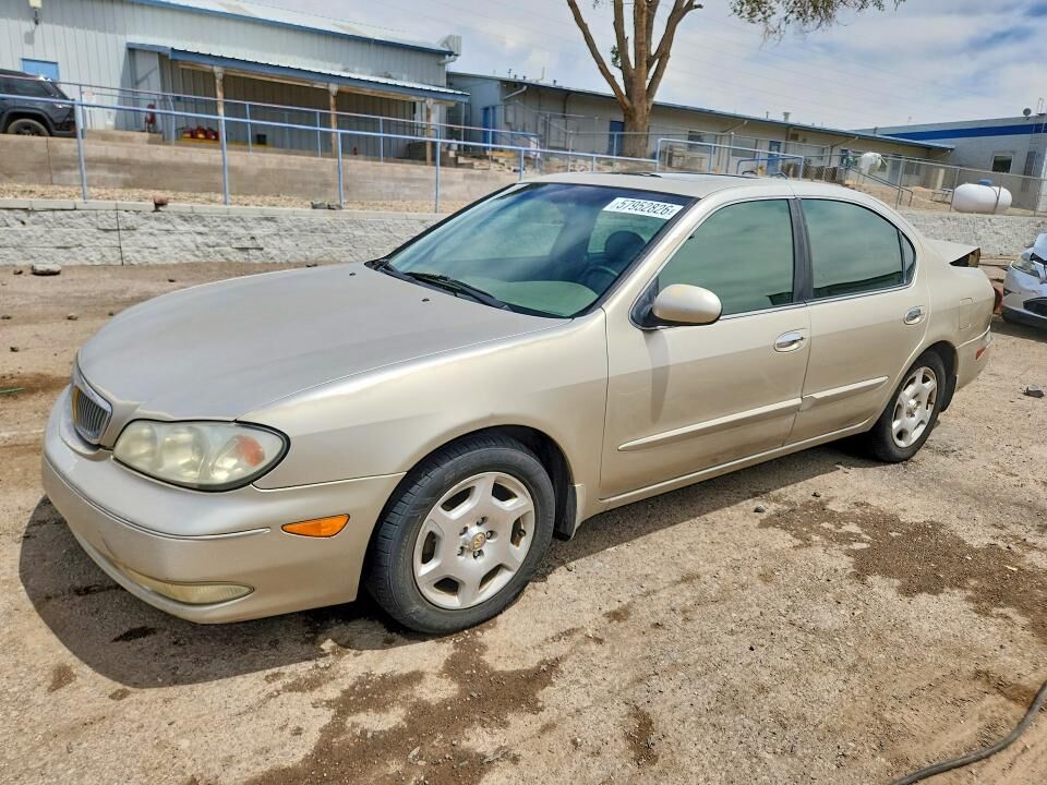 2000 INFINITI I30