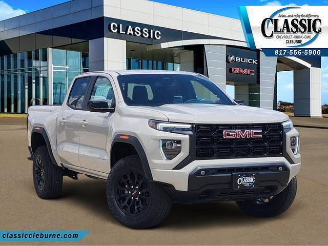 2026 GMC Canyon