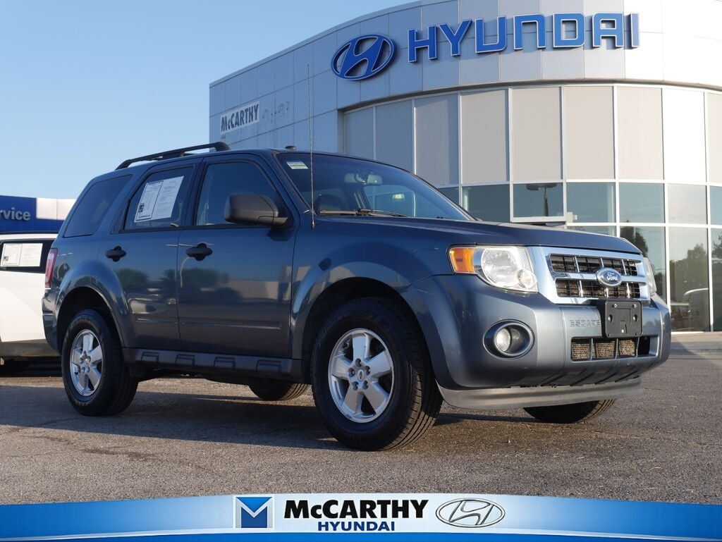 2011 FORD Escape