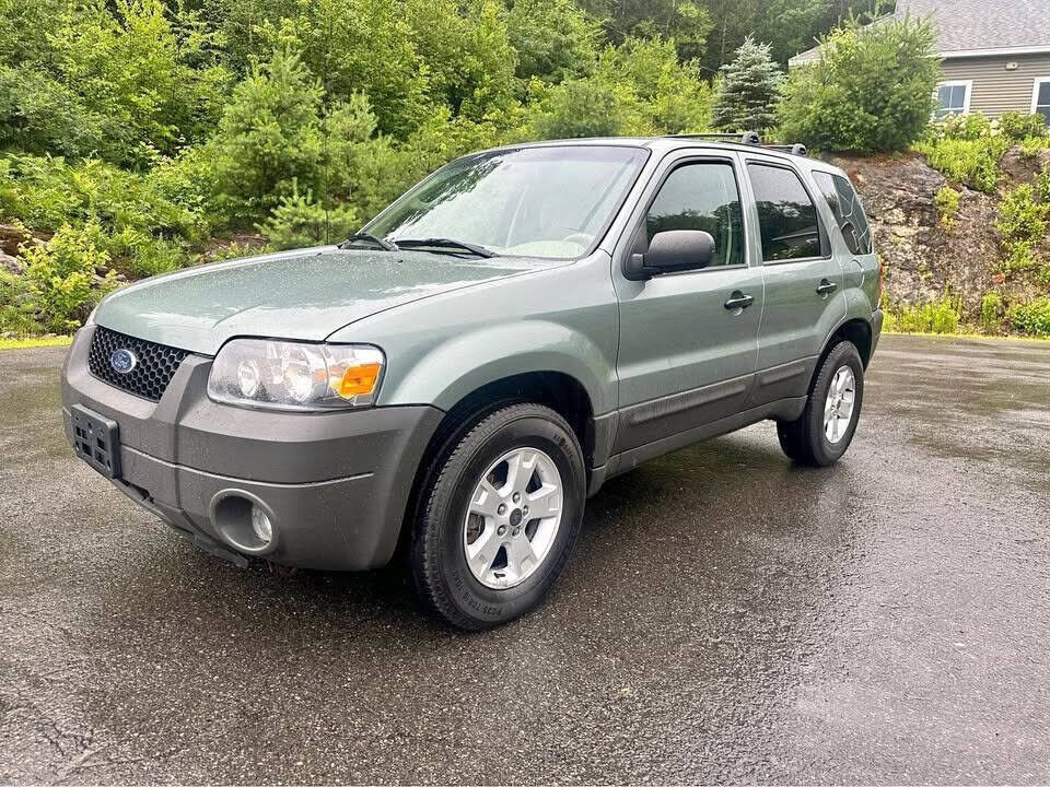 2006 FORD Escape