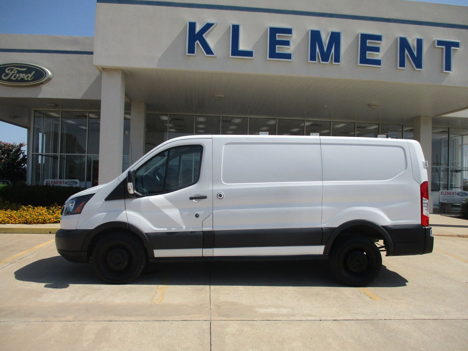 2019 FORD Transit