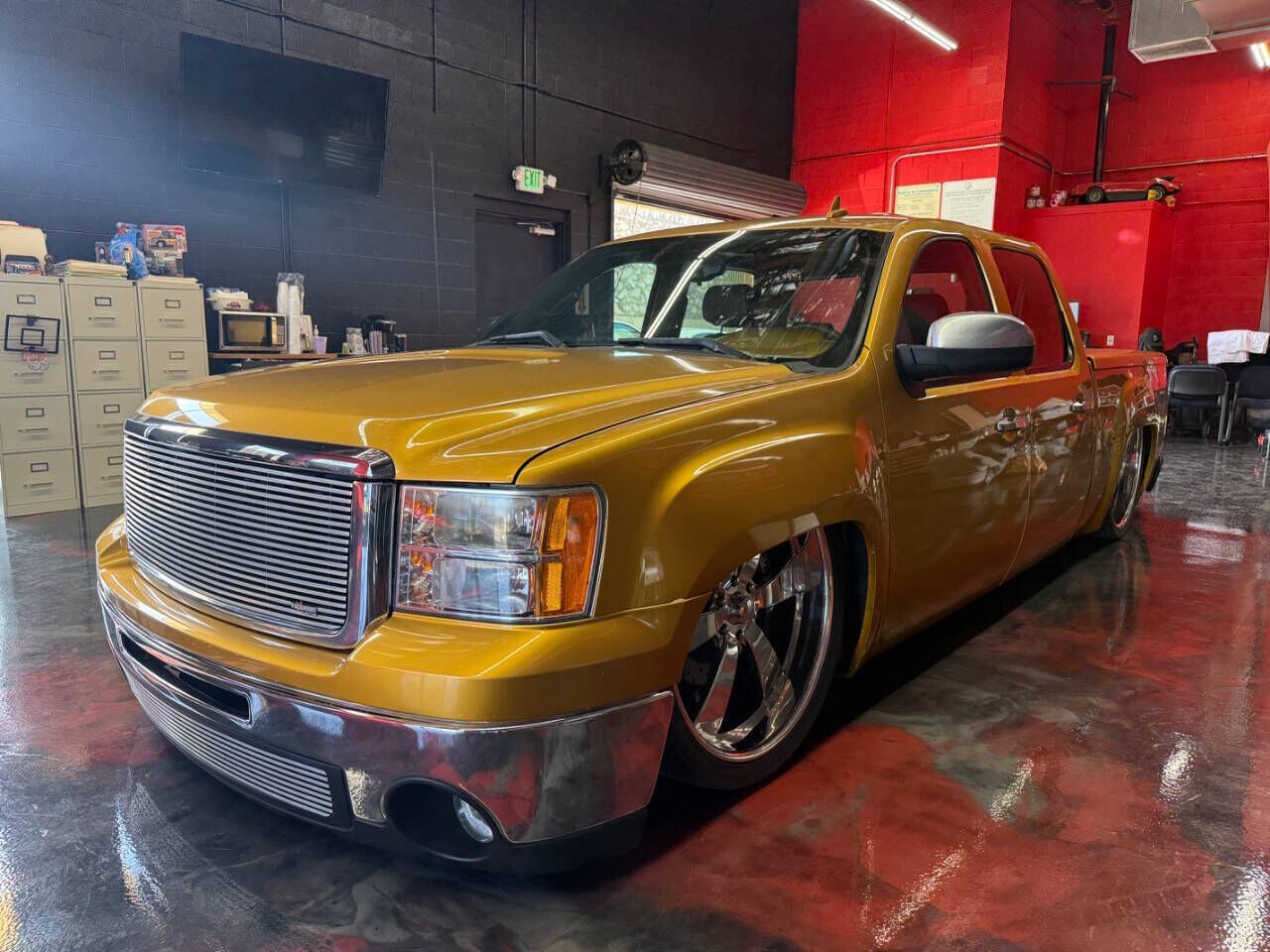 2011 GMC Sierra
