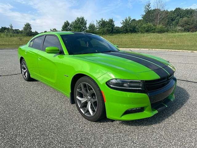 2017 DODGE Charger