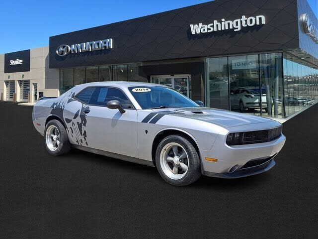 2014 DODGE Challenger