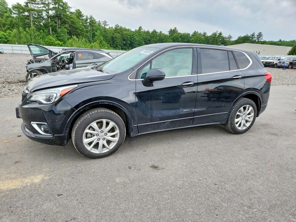 2019 BUICK Envision