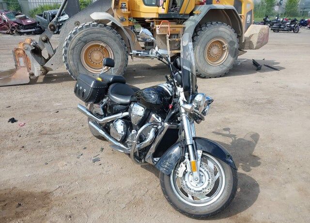 2006 HONDA VTX