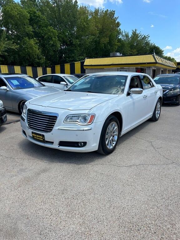 2013 CHRYSLER 300