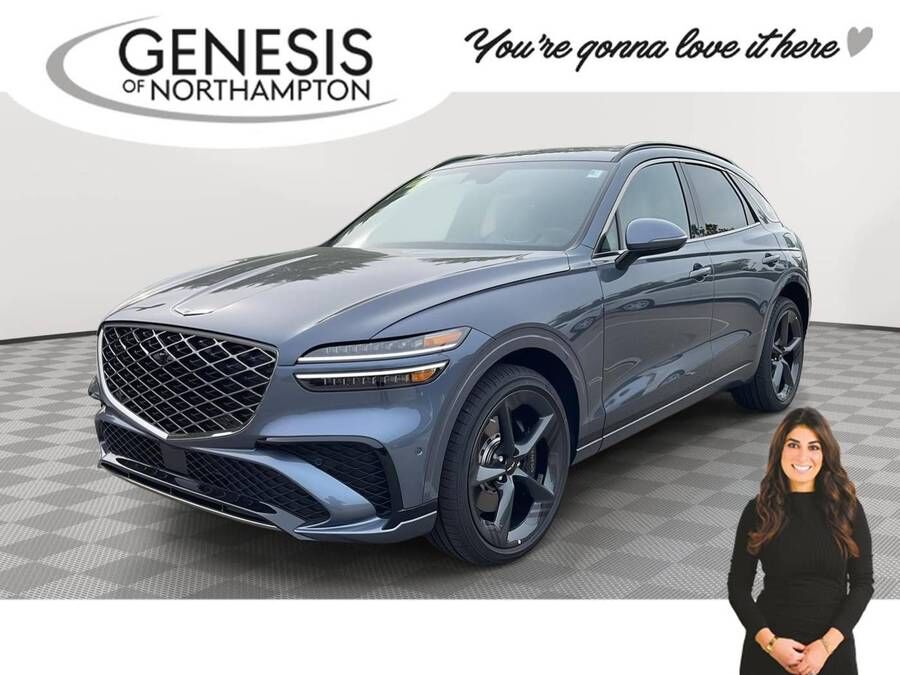 2026 GENESIS GV70