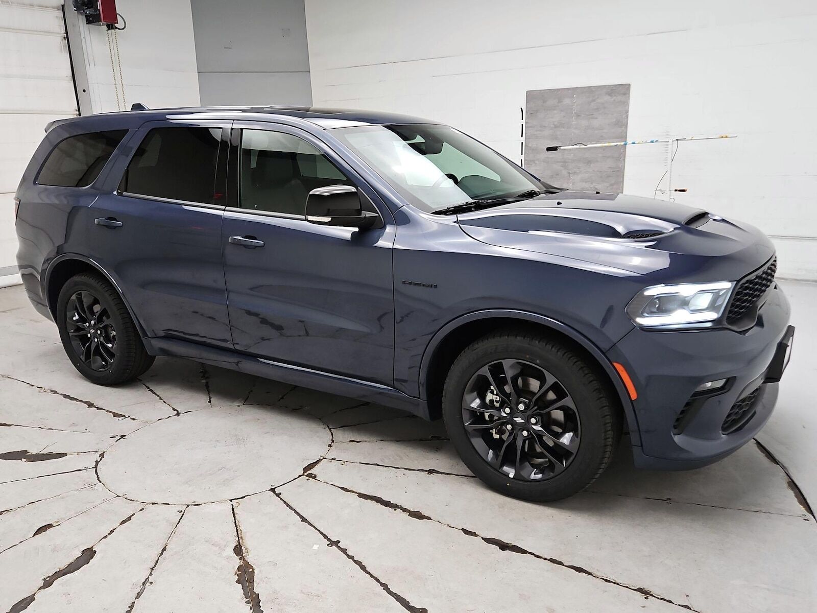2021 DODGE Durango