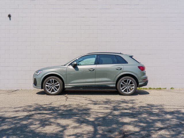 2025 Audi Q3
