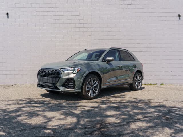 2025 AUDI Q3
