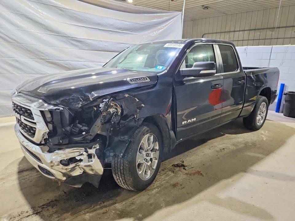 2022 RAM 1500