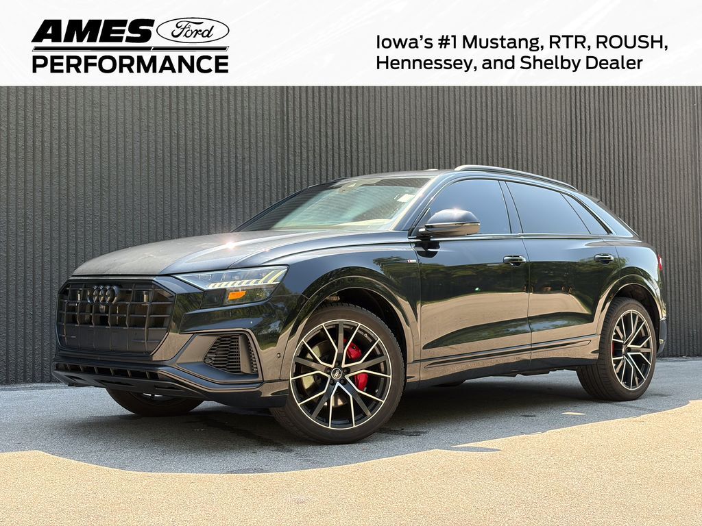 2022 AUDI Q8