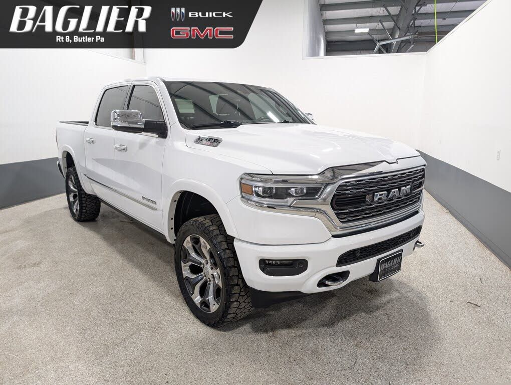 2020 RAM 1500