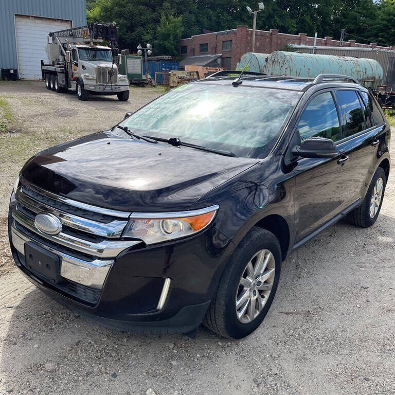 2013 FORD Edge