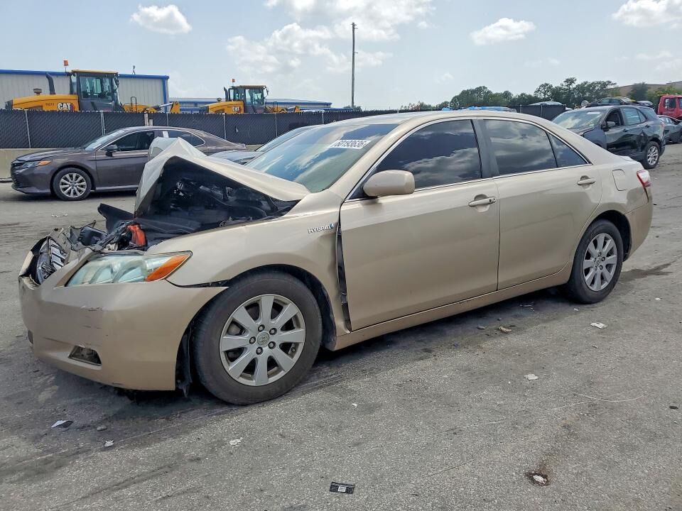 2008 TOYOTA Camry