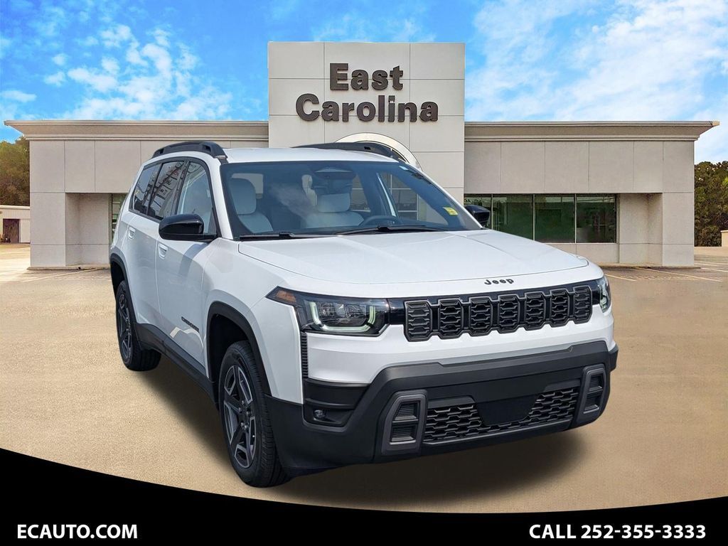 2026 JEEP Cherokee