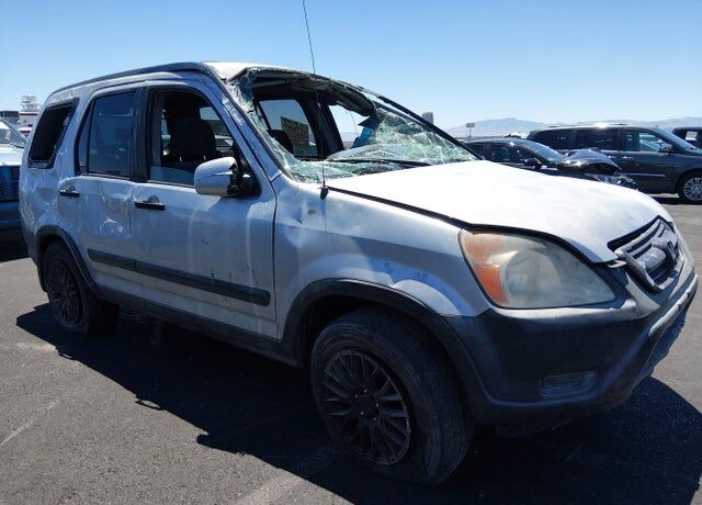2003 HONDA CR-V
