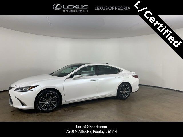 2022 LEXUS ES