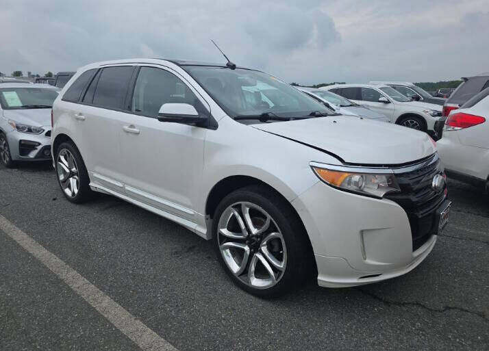 2012 FORD Edge