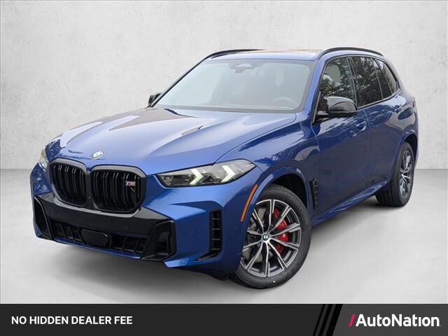 2026 BMW X5