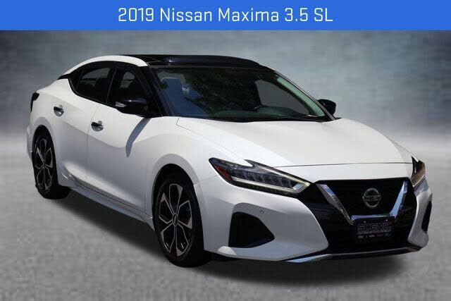 2019 NISSAN Maxima