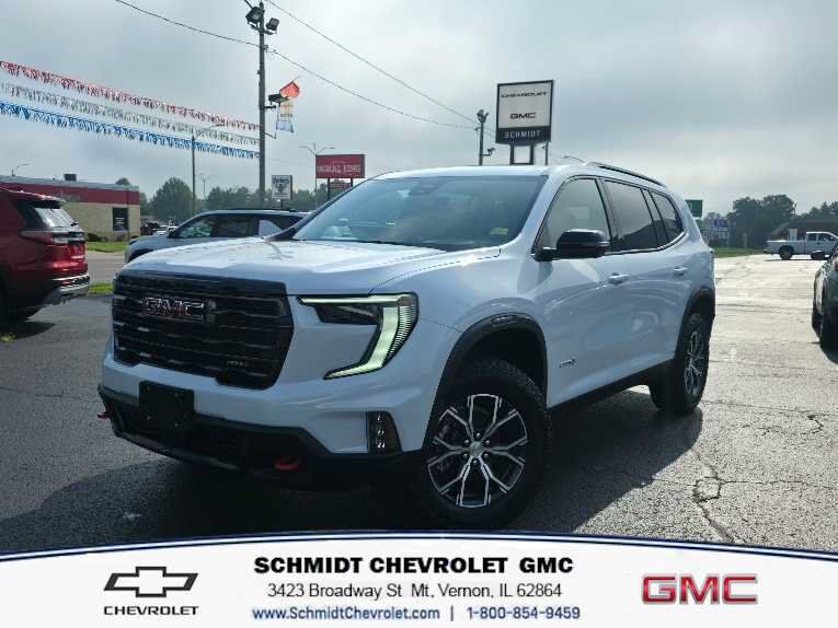 2026 GMC Acadia
