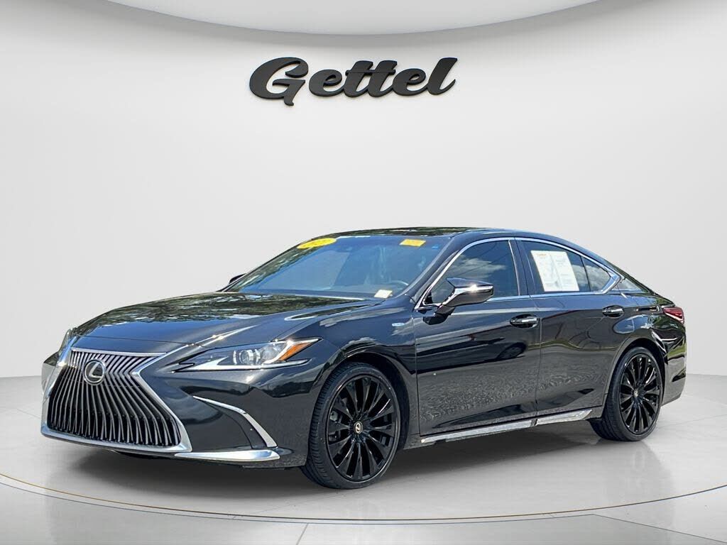 2021 LEXUS ES