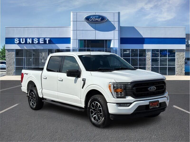 2023 FORD F-150