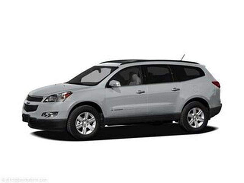 2011 CHEVROLET Traverse