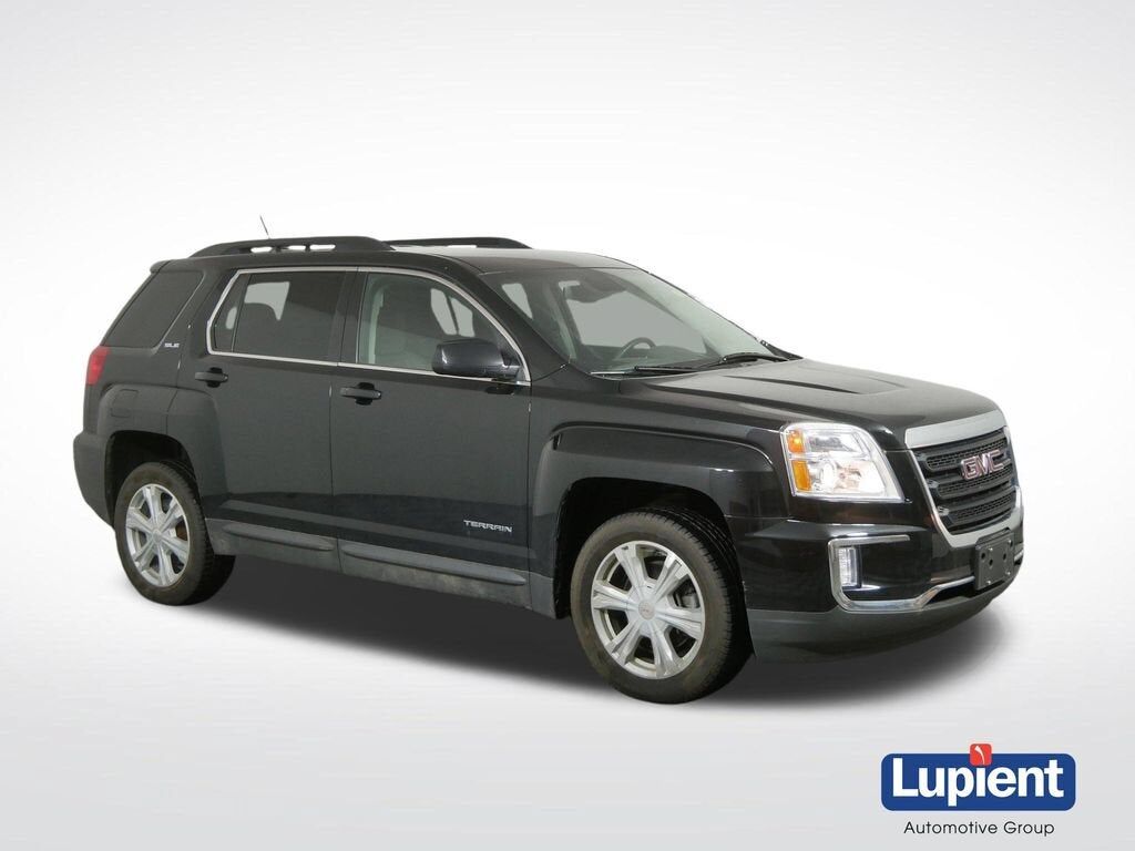 2017 GMC Terrain