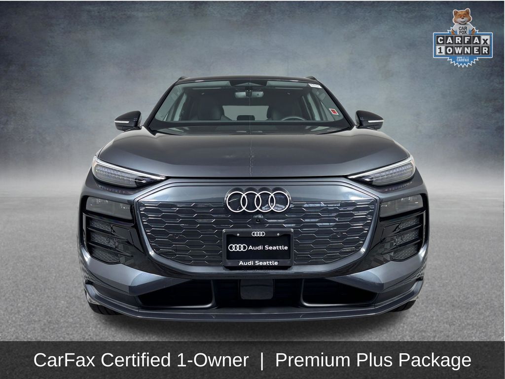 2025 Audi Q6