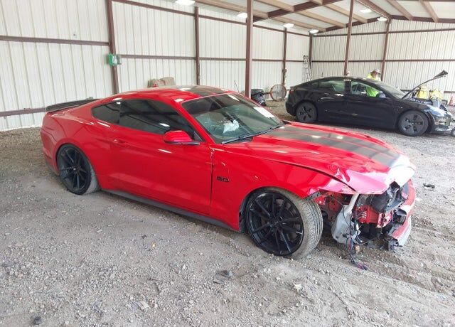 2016 FORD Mustang