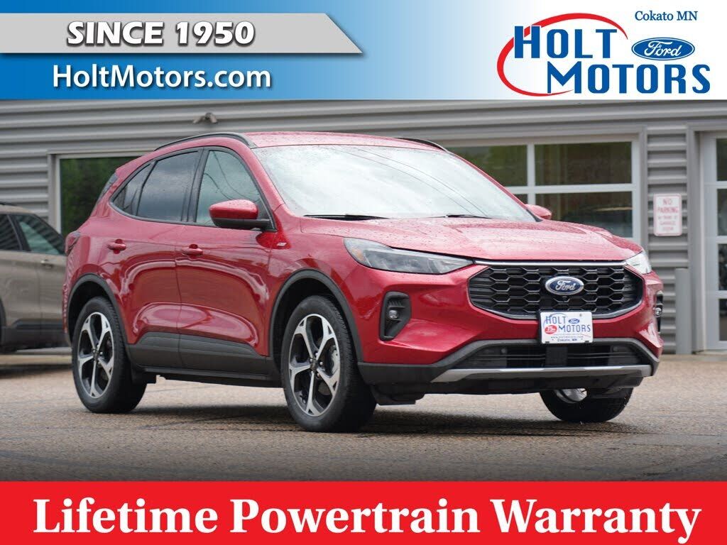 2025 FORD Escape