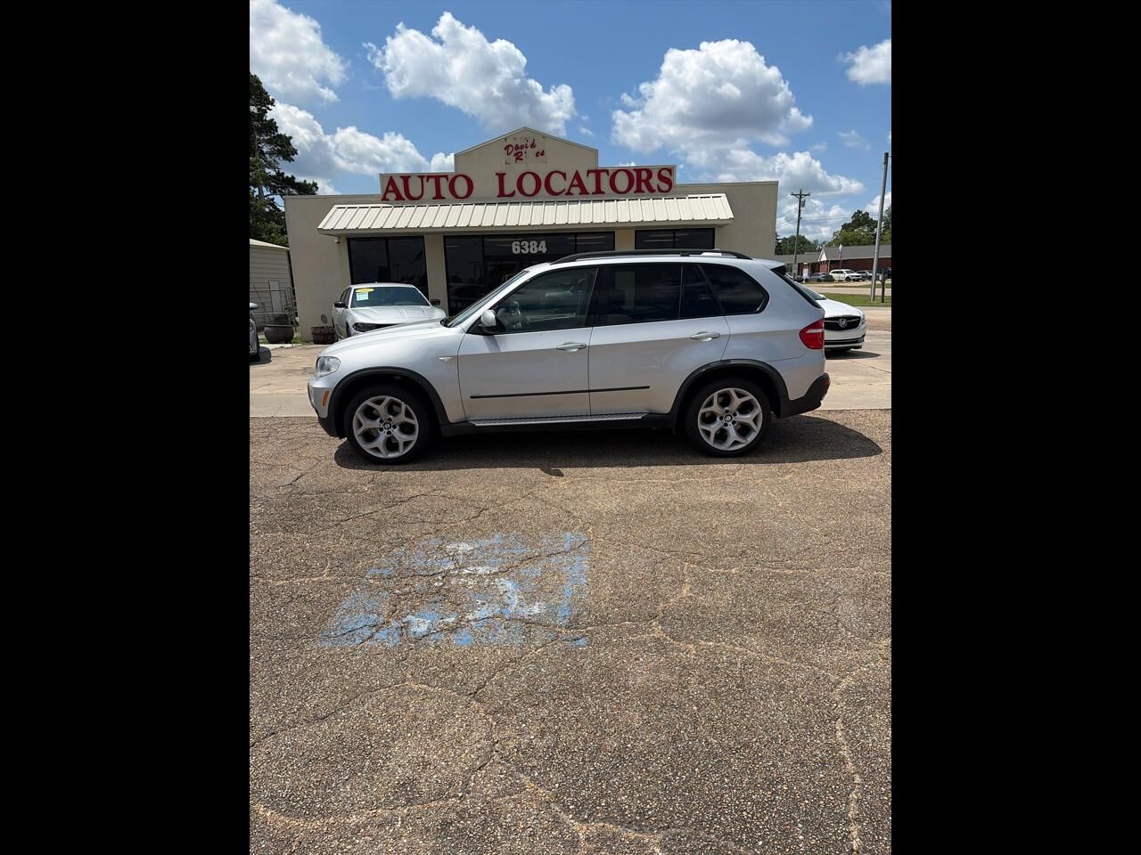 2008 BMW X5