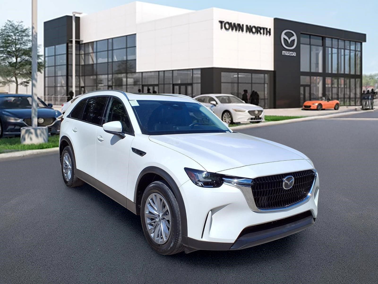 2024 MAZDA CX-90