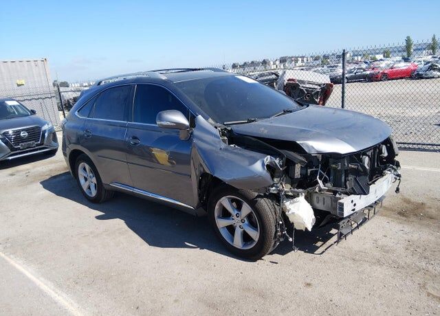 2015 LEXUS RX