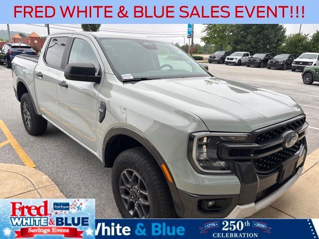 2024 FORD Ranger