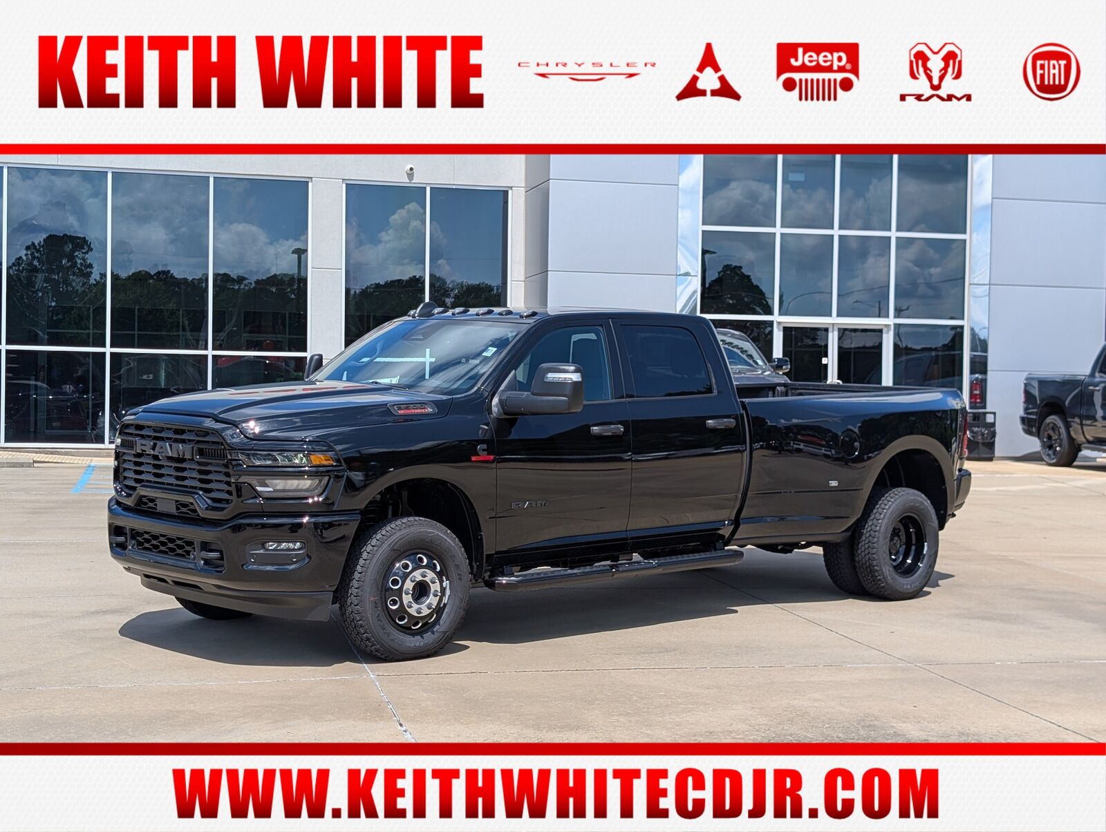 2026 RAM 3500