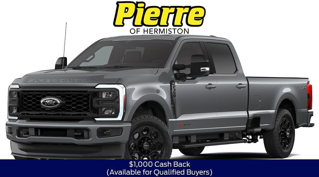 2026 FORD F-350