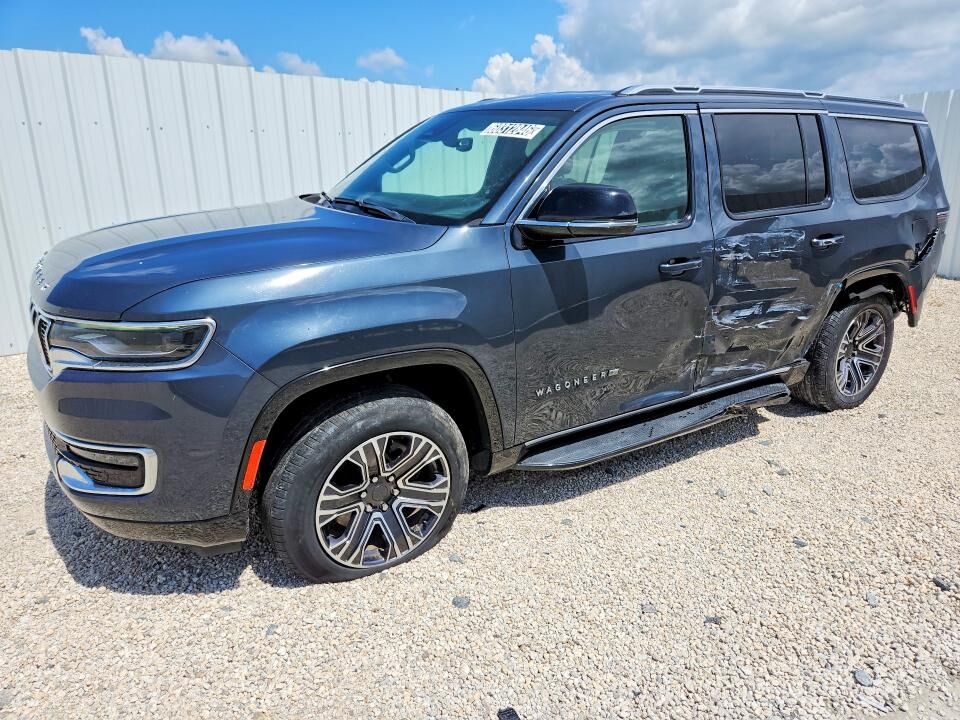 2024 JEEP Wagoneer
