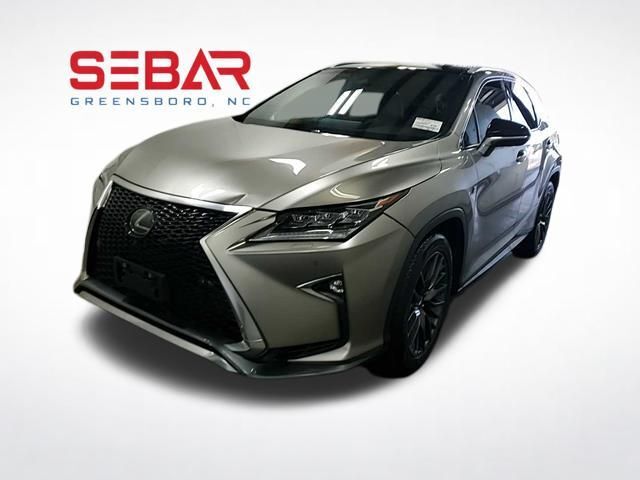 2017 LEXUS RX