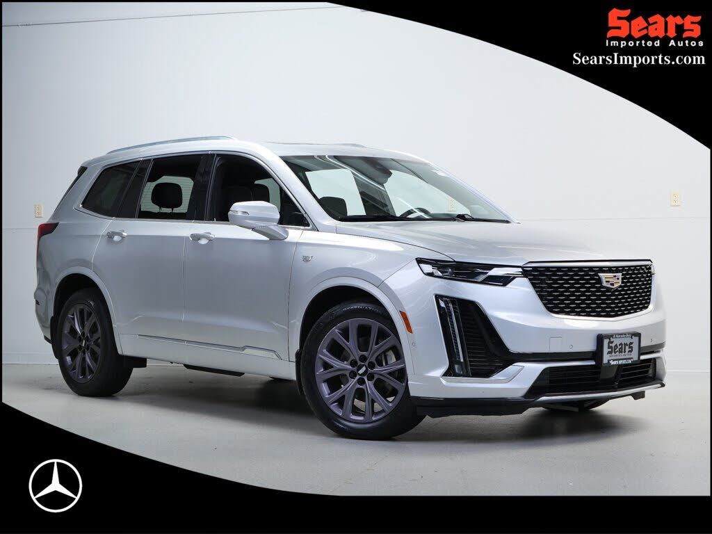 2020 CADILLAC XT6