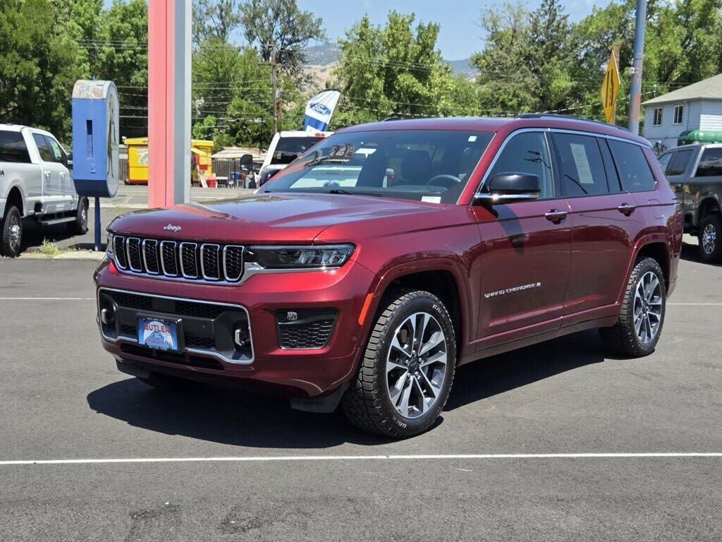 2023 JEEP Grand Cherokee