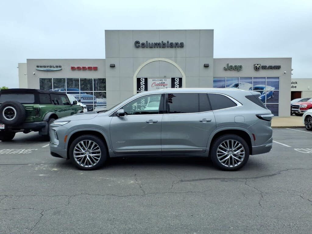 2026 BUICK Enclave