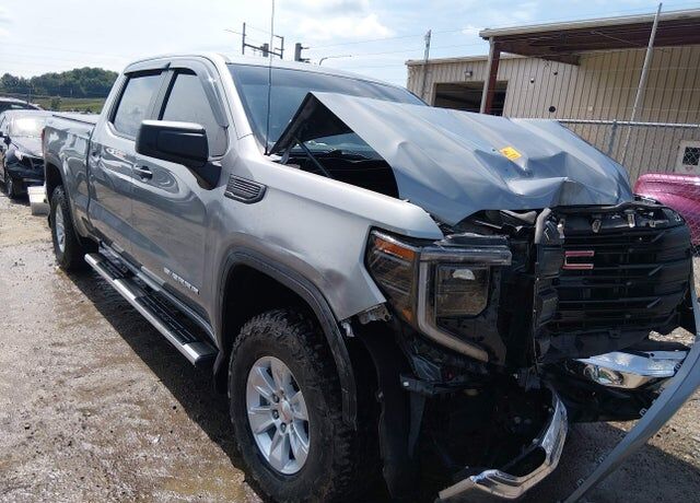 2023 GMC Sierra